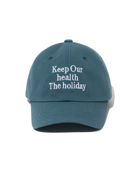 Millo Archive Holiday Signature Ball Cap [Pine Green]