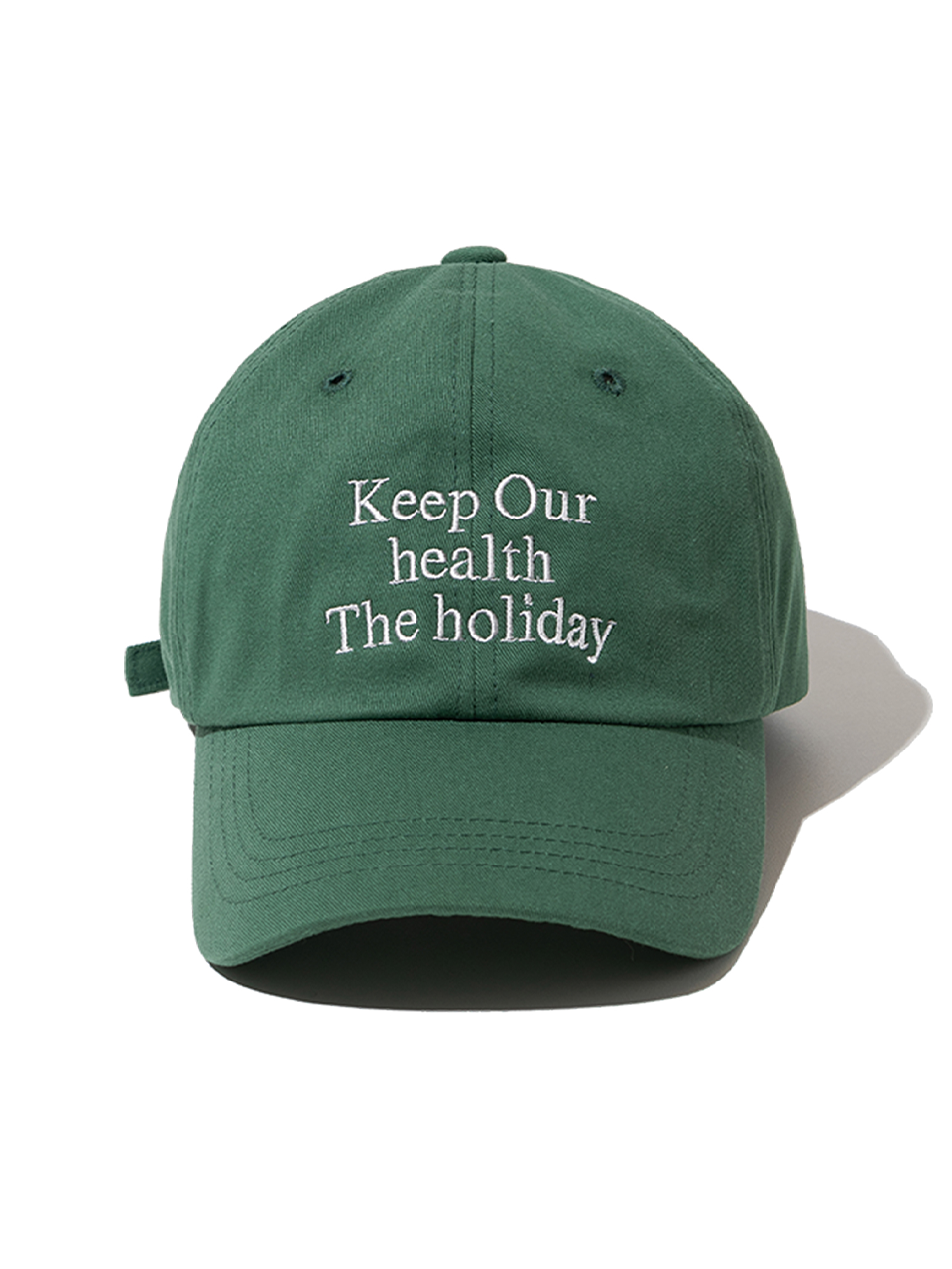 Millo Archive Holiday Signature Ball Cap [Green]